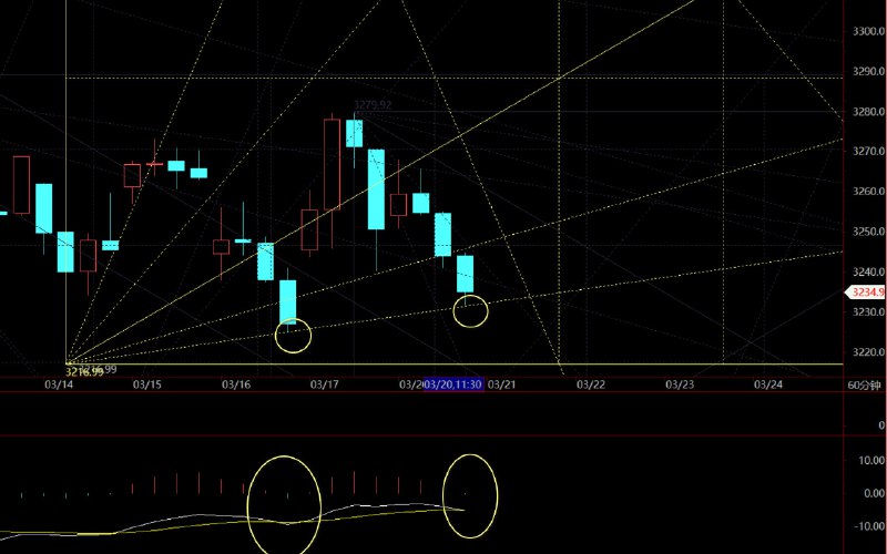 还是记录下把，上证60M